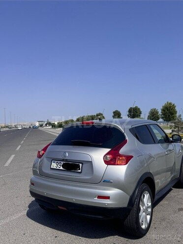 Nissan Juke 2012, 129,100 km - 1.6 л - Bakı