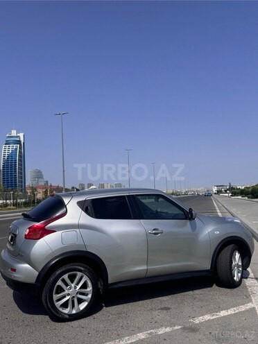 Nissan Juke 2012, 129,100 km - 1.6 л - Bakı