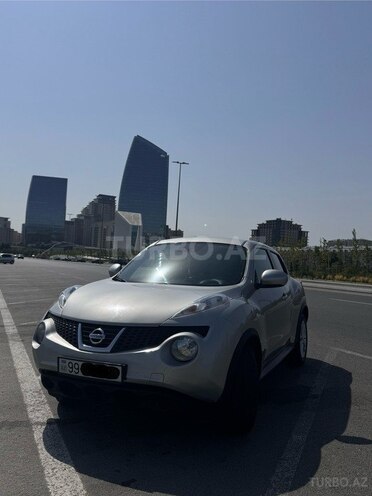 Nissan Juke 2012, 129,100 km - 1.6 л - Bakı