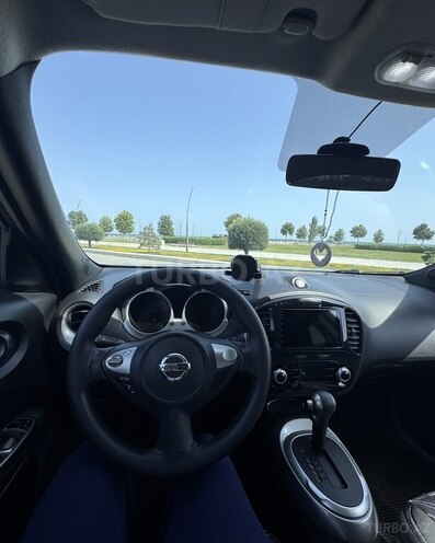 Nissan Juke 2012, 129,100 km - 1.6 л - Bakı