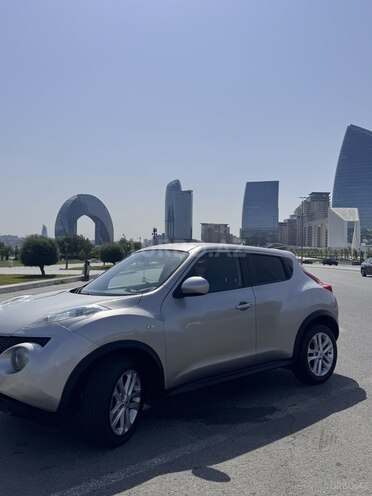 Nissan Juke 2012, 129,100 km - 1.6 л - Bakı