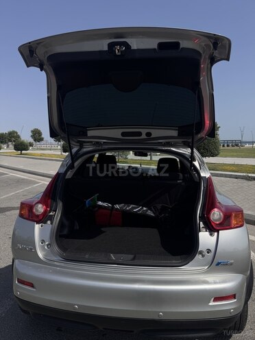 Nissan Juke 2012, 129,100 km - 1.6 л - Bakı