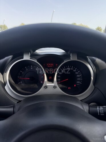 Nissan Juke 2012, 129,100 km - 1.6 л - Bakı
