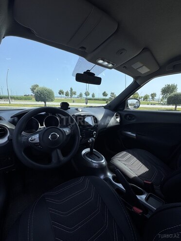 Nissan Juke 2012, 129,100 km - 1.6 л - Bakı