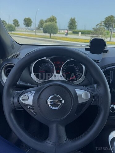 Nissan Juke 2012, 129,100 km - 1.6 л - Bakı