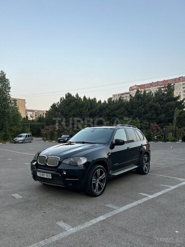 BMW X5 2011, 480,000 km - 3.0 l - Bakı