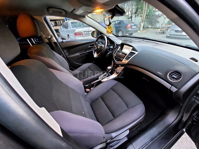 Chevrolet Cruze 2014, 180,000 km - 1.4 л - Bakı