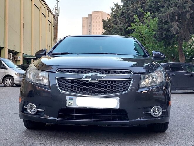Chevrolet Cruze 2014, 180,000 km - 1.4 л - Bakı
