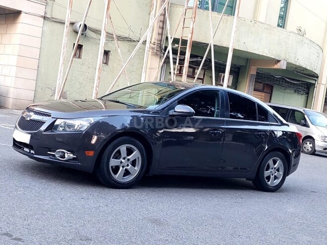 Chevrolet Cruze 2014, 180,000 km - 1.4 л - Bakı