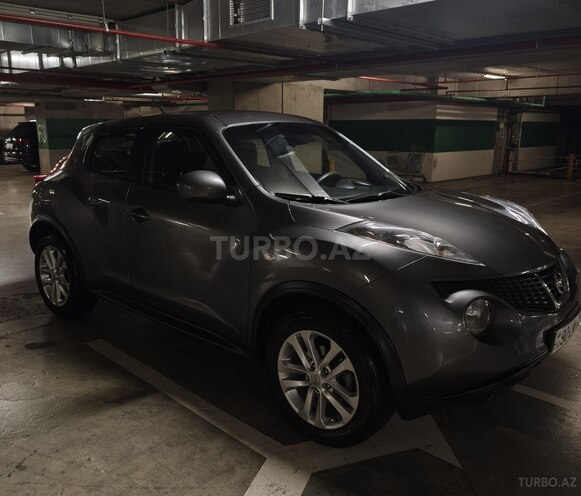 Nissan Juke 2011, 145,000 km - 1.6 l - Bakı