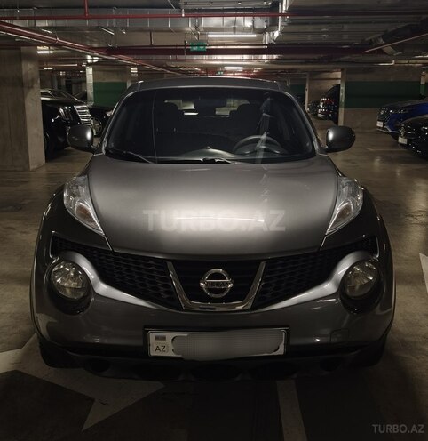Nissan Juke 2011, 145,000 km - 1.6 l - Bakı