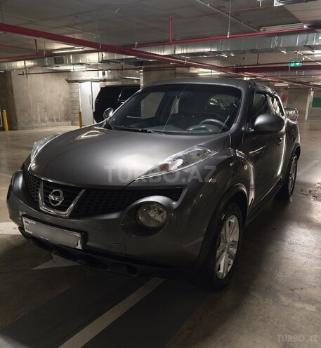Nissan Juke 2011, 145,000 km - 1.6 l - Bakı