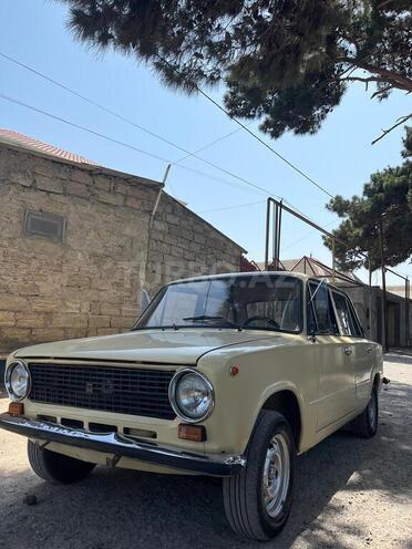 LADA (VAZ) 21011 1980, 95,000 km - 1.3 l - Bakı