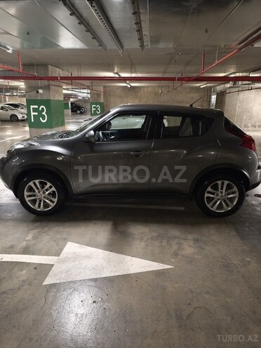 Nissan Juke 2011, 145,000 km - 1.6 l - Bakı