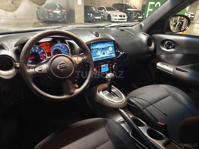 Nissan Juke 2011, 145,000 km - 1.6 l - Bakı