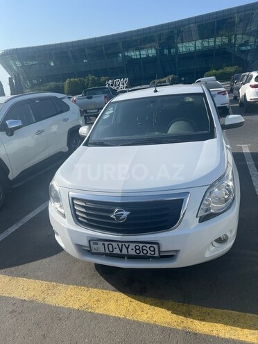Ravon R4 2017, 176,600 km - 1.5 l - Bakı