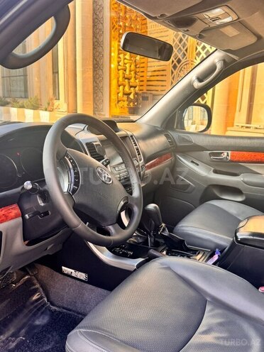 Toyota Land Cruiser Prado 2008, 256,000 km - 4.0 l - Bakı