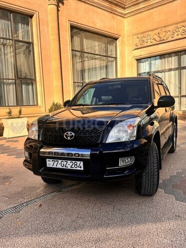 Toyota Land Cruiser Prado 2008, 256,000 km - 4.0 l - Bakı