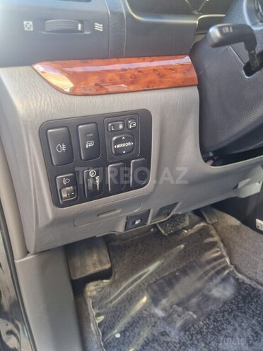 Toyota Land Cruiser Prado 2008, 256,000 km - 4.0 l - Bakı