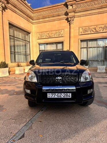 Toyota Land Cruiser Prado 2008, 256,000 km - 4.0 l - Bakı