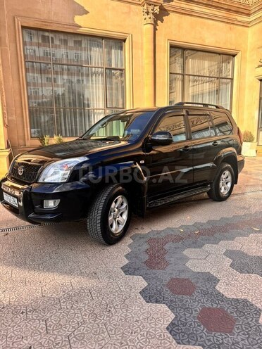 Toyota Land Cruiser Prado 2008, 256,000 km - 4.0 l - Bakı