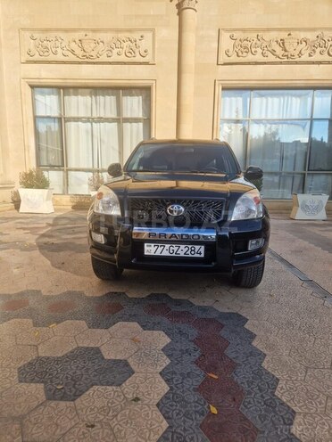 Toyota Land Cruiser Prado 2008, 256,000 km - 4.0 l - Bakı