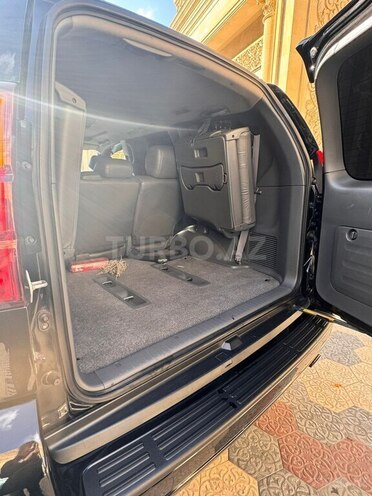 Toyota Land Cruiser Prado 2008, 256,000 km - 4.0 l - Bakı