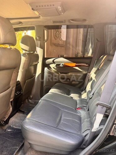 Toyota Land Cruiser Prado 2008, 256,000 km - 4.0 l - Bakı