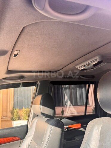 Toyota Land Cruiser Prado 2008, 256,000 km - 4.0 l - Bakı