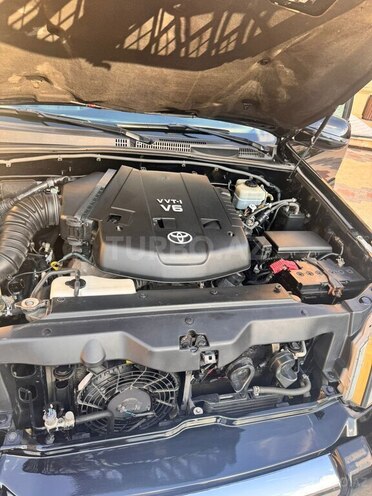 Toyota Land Cruiser Prado 2008, 256,000 km - 4.0 l - Bakı
