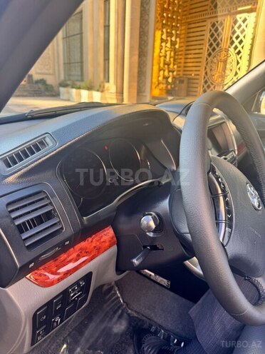 Toyota Land Cruiser Prado 2008, 256,000 km - 4.0 l - Bakı