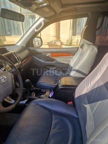 Toyota Land Cruiser Prado 2008, 256,000 km - 4.0 l - Bakı