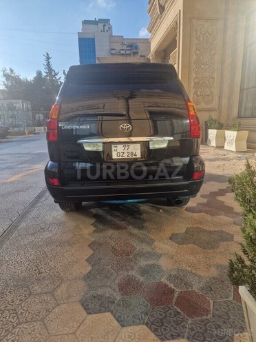 Toyota Land Cruiser Prado 2008, 256,000 km - 4.0 l - Bakı