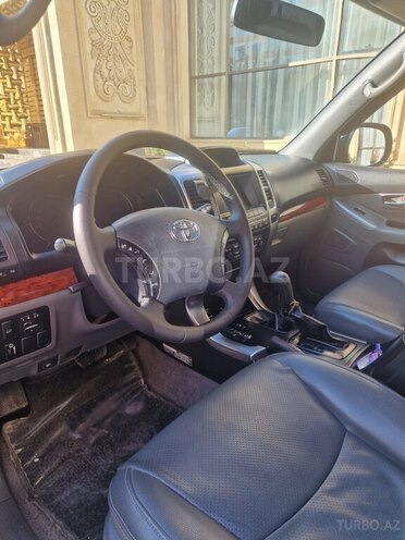 Toyota Land Cruiser Prado 2008, 256,000 km - 4.0 l - Bakı