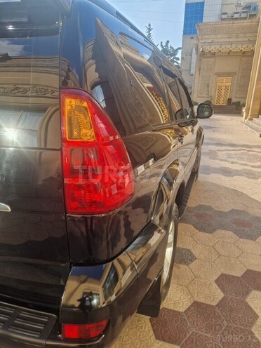 Toyota Land Cruiser Prado 2008, 256,000 km - 4.0 l - Bakı