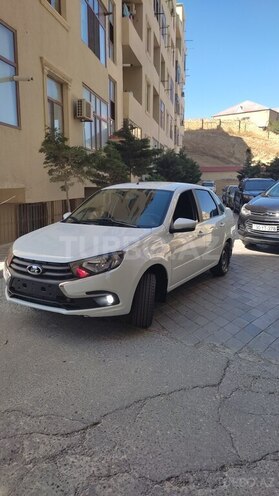 LADA (VAZ) Granta 2024, 23,000 km - 1.6 л - Bakı