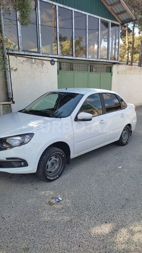 LADA (VAZ) Granta 2024, 23,000 km - 1.6 л - Bakı