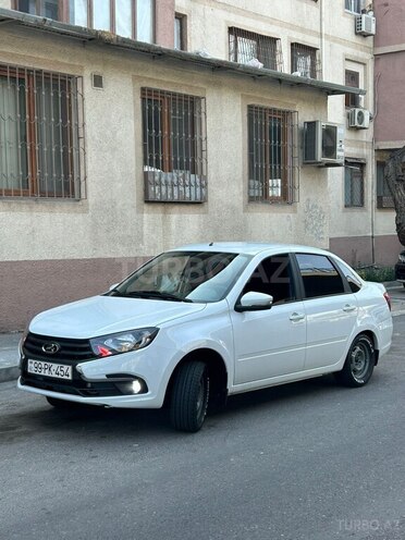 LADA (VAZ) Granta 2024, 23,000 km - 1.6 л - Bakı