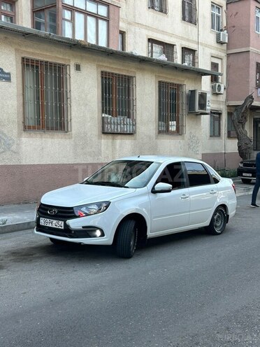 LADA (VAZ) Granta 2024, 23,000 km - 1.6 л - Bakı