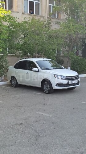 LADA (VAZ) Granta 2024, 23,000 km - 1.6 л - Bakı