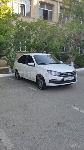 LADA (VAZ) Granta 2024, 23,000 km - 1.6 л - Bakı