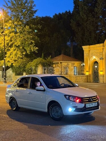 LADA (VAZ) Granta 2024, 23,000 km - 1.6 л - Bakı