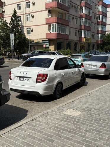 LADA (VAZ) Granta 2024, 23,000 km - 1.6 л - Bakı