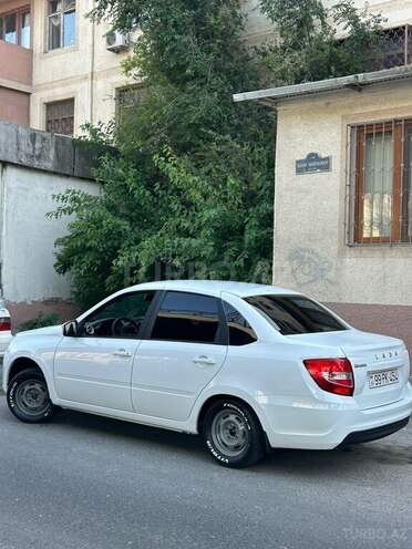 LADA (VAZ) Granta 2024, 23,000 km - 1.6 л - Bakı