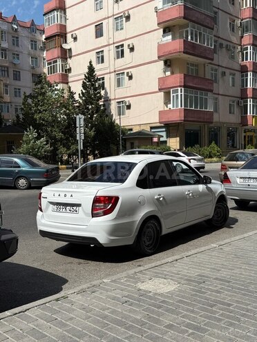 LADA (VAZ) Granta 2024, 23,000 km - 1.6 л - Bakı