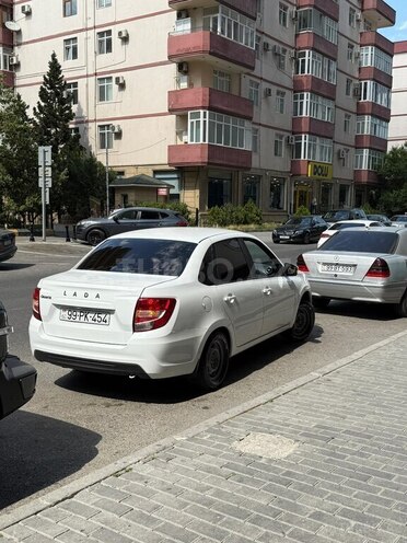 LADA (VAZ) Granta 2024, 23,000 km - 1.6 л - Bakı