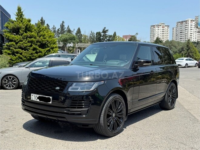 Land Rover Range Rover 2020, 48,400 km - 3.0 l - Bakı