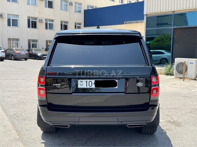 Land Rover Range Rover 2020, 48,400 km - 3.0 l - Bakı