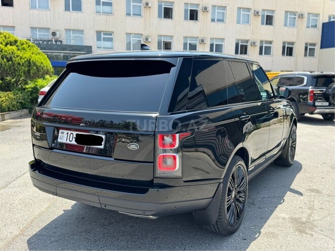 Land Rover Range Rover 2020, 48,400 km - 3.0 l - Bakı