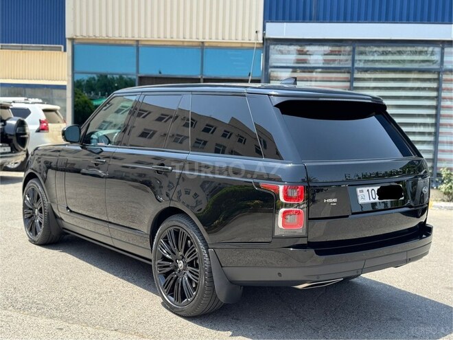 Land Rover Range Rover 2020, 48,400 km - 3.0 l - Bakı